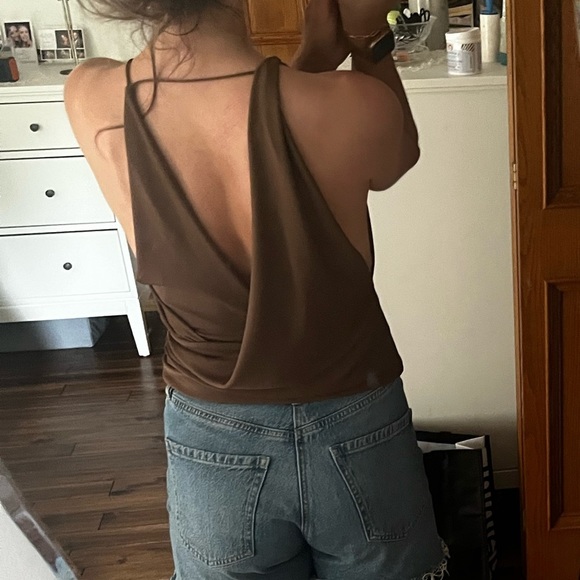 Zara  crop top - Picture 2 of 6